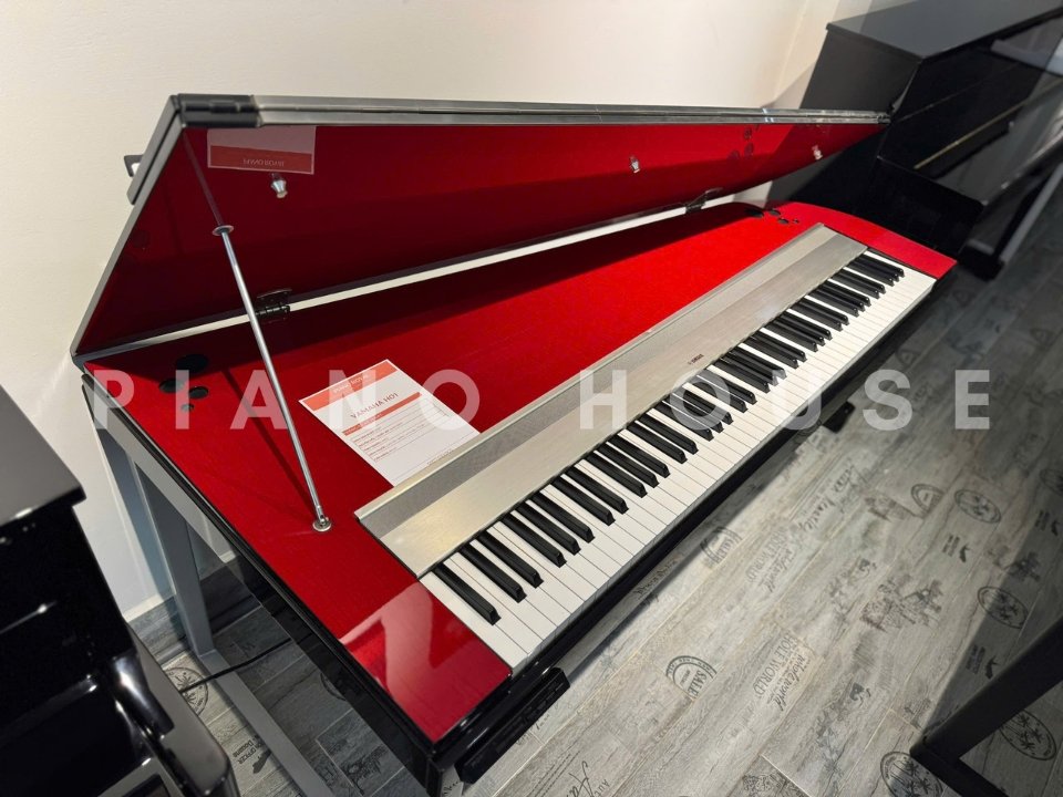 YAMAHA Modus H01 VR - Ảnh thực tế 3